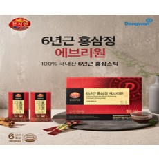 6년근 홍삼정 에브리원